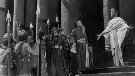 The King of Kings Film Still